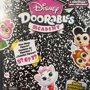 Disney Collectible Pack Doorables